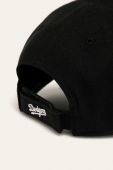 47brand - Кепка колір чорний (538712)