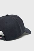 47brand - Кепка колір чорний (378676)