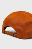47brand - Кепка колір коричневий (378689)