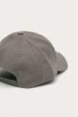 Кепка 47brand колір сірий з аплікацією (1349537)