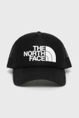 The North Face - Кепка колір чорний