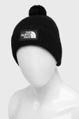 The North Face - Шапка колір чорний (359288)