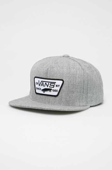 Vans - Пляжне парео колір сірий