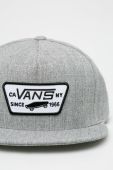 Vans - Пляжне парео колір сірий