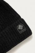 Columbia - Шапка колір чорний (2045708)