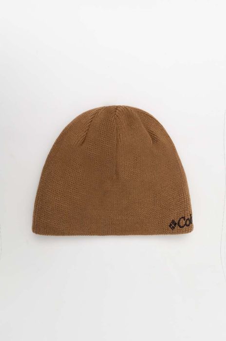 Шапка Columbia колір сірий з товстого трикотажу 1625971-023 (3260666)