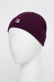 Шапка Fila колір фіолетовий (1824563)