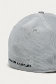Under Armour - Кепка 1305037. 1305037.-417 колір сірий