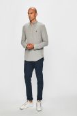 Polo Ralph Lauren - Сорочка колір сірий (351760)