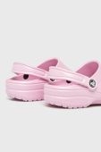Crocs  Шльопанці Classic 10001 10001.CROCS.CLASSIC.dam-BALLE.PINK колір рожевий (366686)