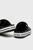 Crocs  Шльопанці Crocband 11016 11016.CROCS.CROCBAND.d-PI.LEM.WH колір чорний