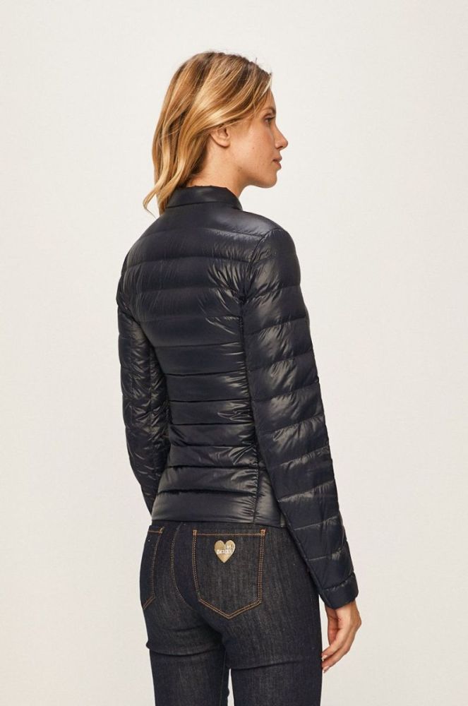 Armani Exchange Пухова куртка колір темно-синій (401976) фото 3