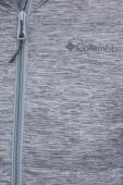 Спортивна пухова куртка Columbia Lake колір сірий перехідна