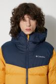Куртка Columbia Iceline колір жовтий