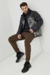 Спортивна куртка Columbia Pike колір зелений зимова 1738022-016 Спортивна куртка Columbia Pike колір зелений зимова 1738022-016