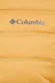 Спортивна пухова куртка Columbia Lake колір помаранчевий (3487167)