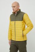 Спортивна куртка Columbia Powder колір жовтий 1698001-467 (2949335) Спортивна куртка Columbia Powder колір жовтий 1698001-467 (2949335)