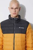 Спортивна куртка Columbia Powder колір помаранчевий 1698001-467 (3519352) Спортивна куртка Columbia Powder колір помаранчевий 1698001-467 (3519352)