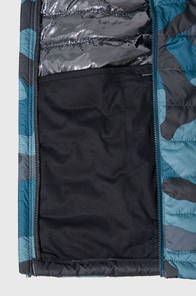 Спортивна куртка Columbia Powder зимова 1693931-664 колір блакитний (3519201) фото 7