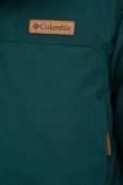 Куртка Columbia Marquam чоловіча колір зелений зимова 1865482-464