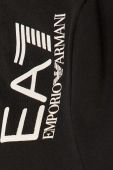 EA7 Emporio Armani - Легінси колір чорний (428222)