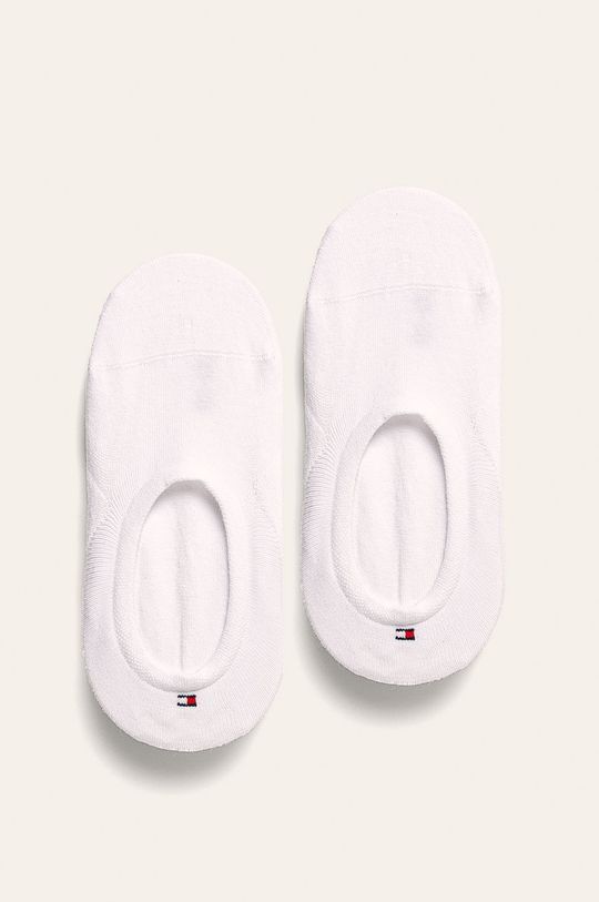 Tommy Hilfiger - Шкарпетки (2-pack) колір білий (1165163)