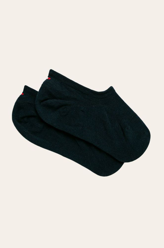 Tommy Hilfiger - Шкарпетки (2-pack) колір темно-синій (1165164)