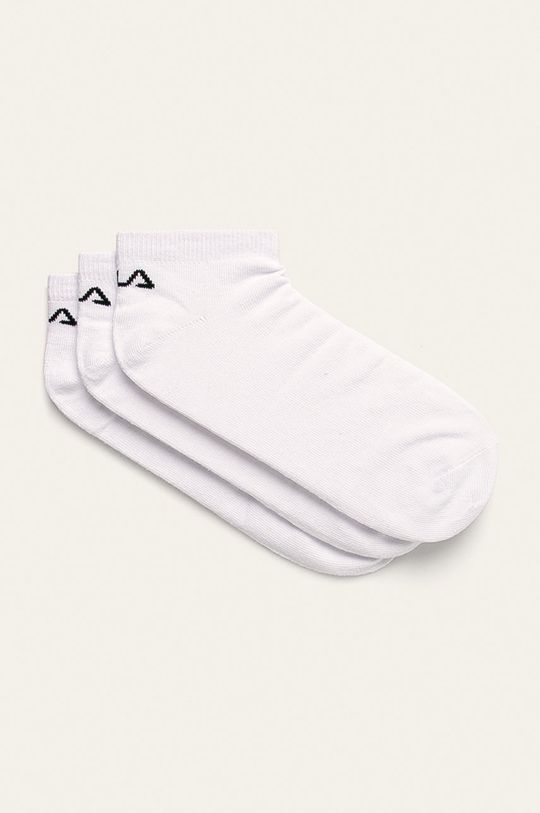 Fila - Шкарпетки (3-pack) колір білий (1165204)