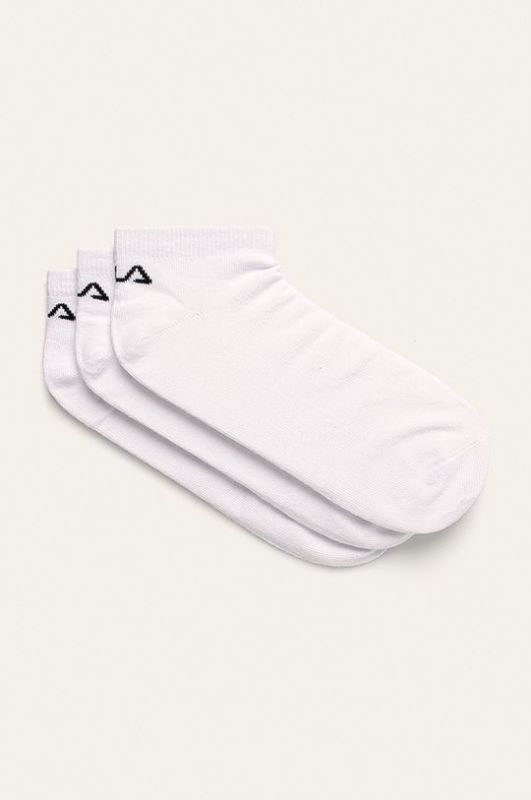 Fila - Шкарпетки (3-pack) колір білий (1165204)