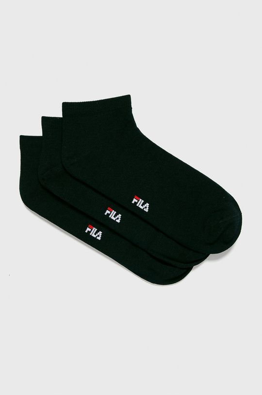 Fila - Шкарпетки (3 pack) колір темно-синій (1172137)