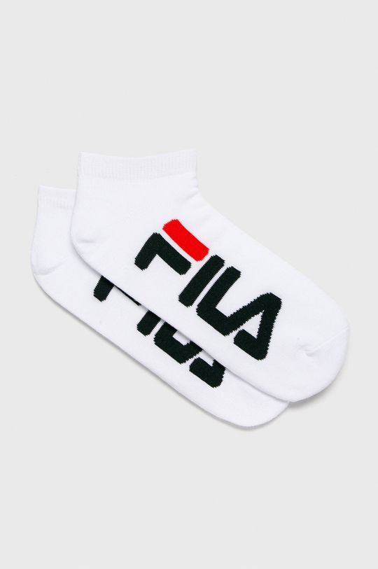 Fila - Шкарпетки (2 pack) колір білий (1165240)