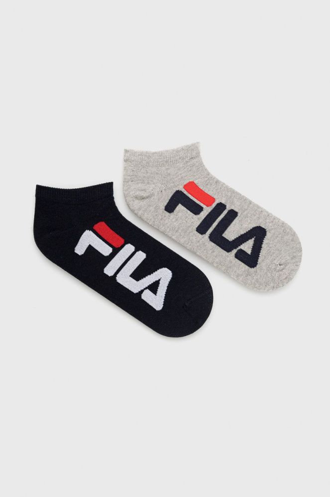 Fila Шкарпетки (2 pack) колір темно-синій