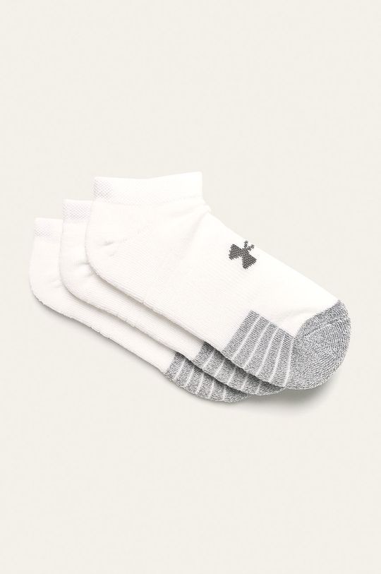 Under Armour - Шкарпетки (3-pack) 1346755 колір білий (814611)