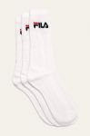 Fila - Шкарпетки (3-pack) колір білий (1165363)