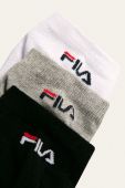 Fila - Шкарпетки (3-pack) колір сірий (1165247)