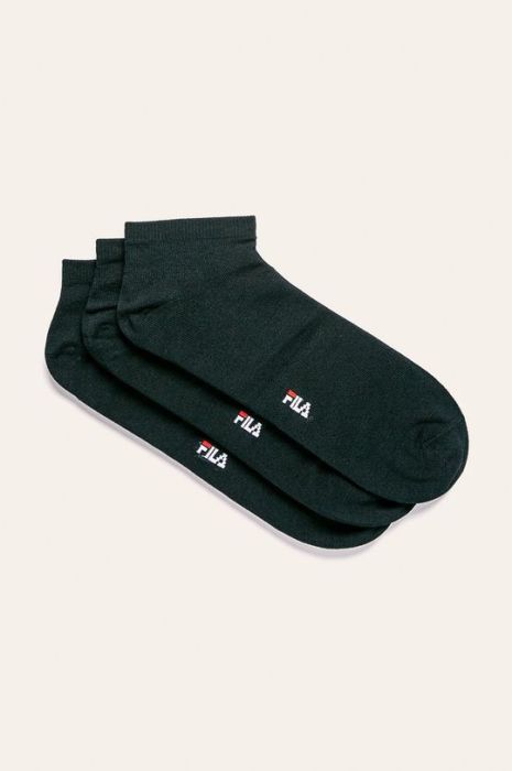 Fila - Шкарпетки (3-pack) колір темно-синій (1165251)