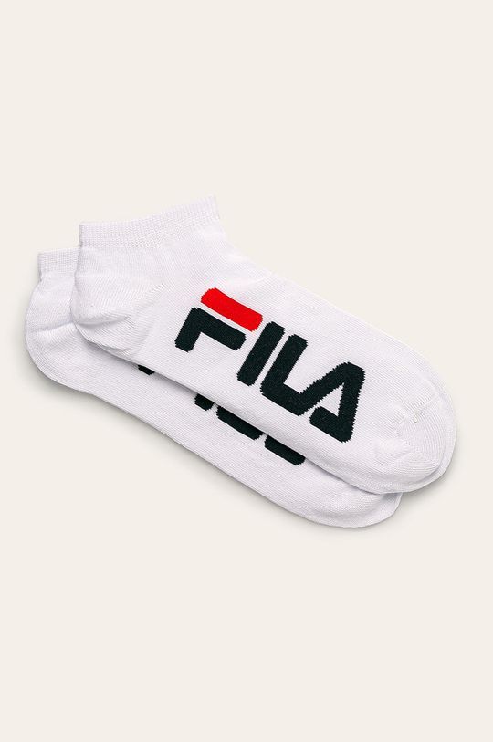 Fila - Сліди (2-pack) колір білий (1165234)