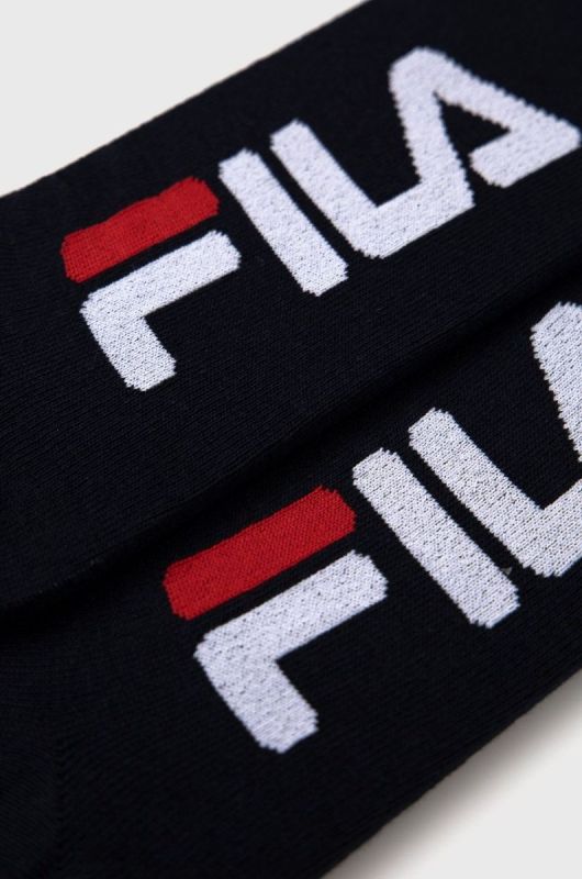 Fila - Сліди (2-pack) колір темно-синій (1863631) фото 2