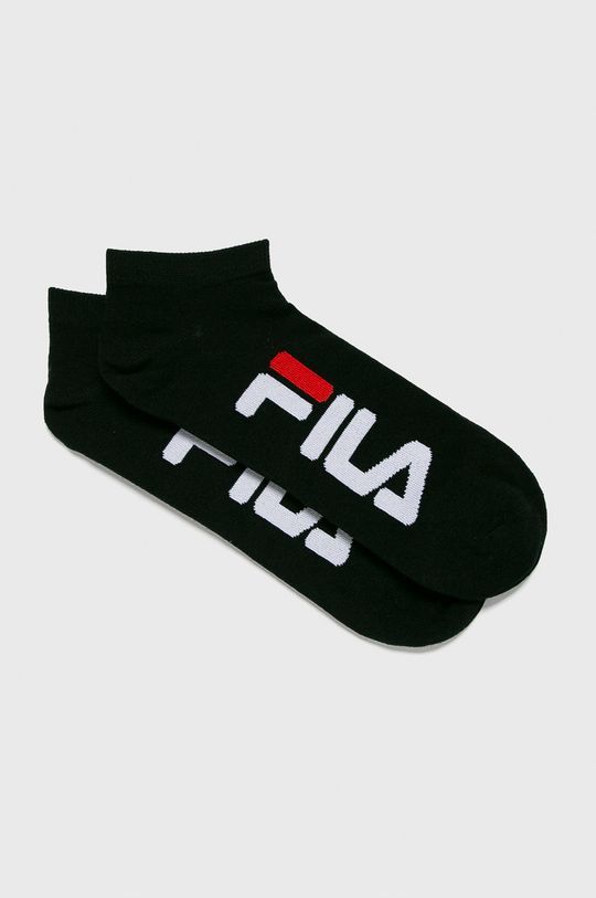 Fila - Сліди (2-pack) колір чорний (1165233)