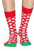 Happy Socks - Шкарпетки колір червоний (443051)