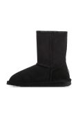Emu Australia Зимові чоботи Platinum Stinger Slim Lo колір чорний (817660)