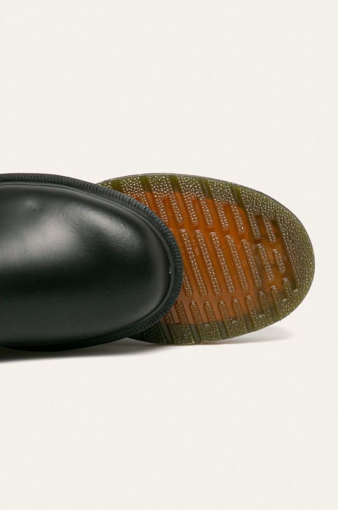 Dr. Martens - Черевики 2976 Smooth колір чорний фото 4