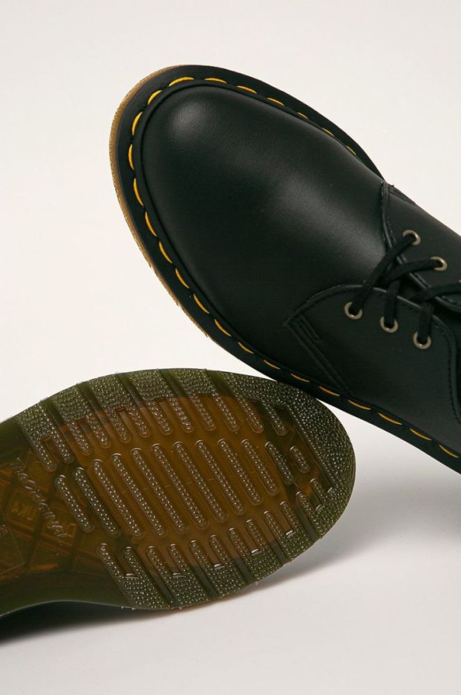 Dr Martens - Туфлі 14046001-Black колір чорний фото 4