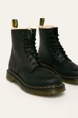 Dr. Martens - Шкіряні черевики 21797001-Black колір чорний