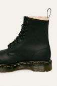 Dr. Martens - Шкіряні черевики 21797001-Black колір чорний