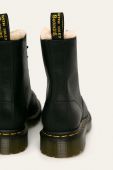 Dr. Martens - Шкіряні черевики 21797001-Black колір чорний