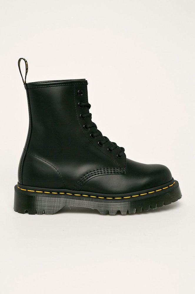 Dr Martens - Черевики 25345001-Black колір чорний