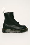 Dr Martens - Черевики 25345001-Black колір чорний Dr Martens - Черевики 25345001-Black колір чорний