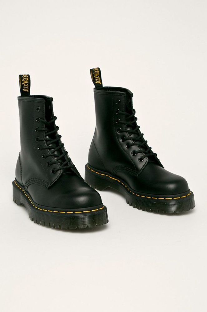 Dr Martens - Черевики 25345001-Black колір чорний фото 2