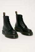 Dr Martens - Черевики 25345001-Black колір чорний